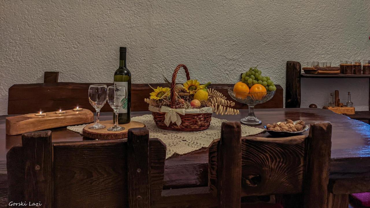 Holiday Home Gorski Lazi Trsce Exterior foto