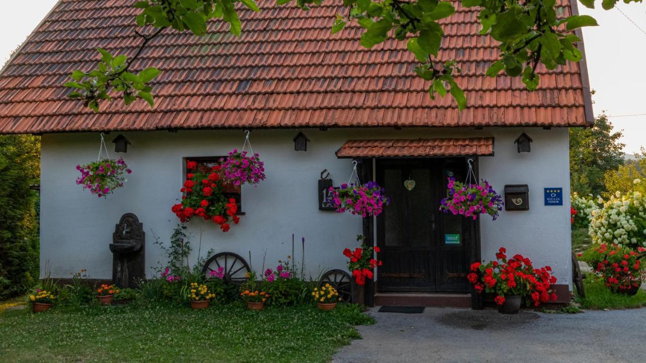 Holiday Home Gorski Lazi Trsce Exterior foto
