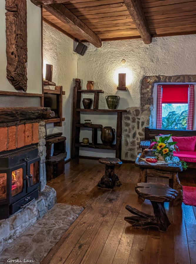 Holiday Home Gorski Lazi Trsce Exterior foto