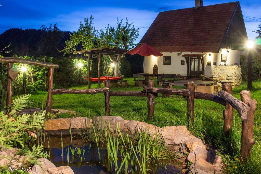 Holiday Home Gorski Lazi Trsce Cameră foto