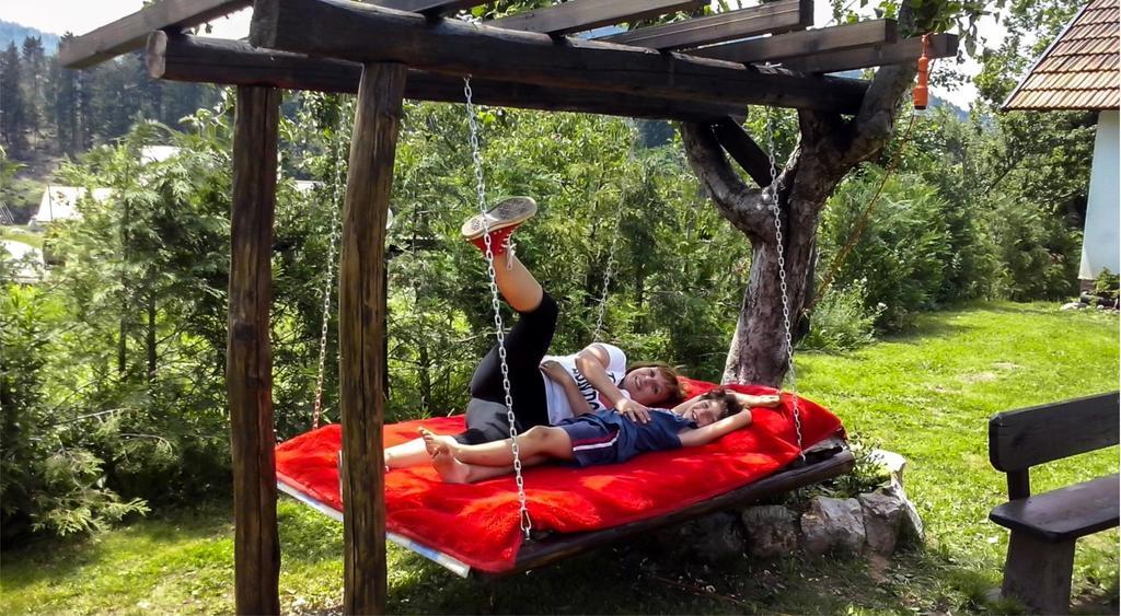 Holiday Home Gorski Lazi Trsce Cameră foto