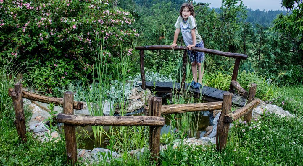 Holiday Home Gorski Lazi Trsce Cameră foto