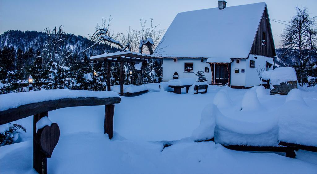 Holiday Home Gorski Lazi Trsce Cameră foto