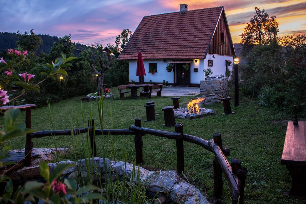 Holiday Home Gorski Lazi Trsce Cameră foto