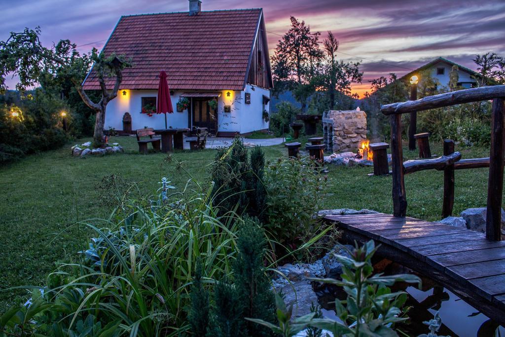 Holiday Home Gorski Lazi Trsce Cameră foto