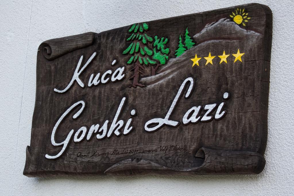 Holiday Home Gorski Lazi Trsce Cameră foto