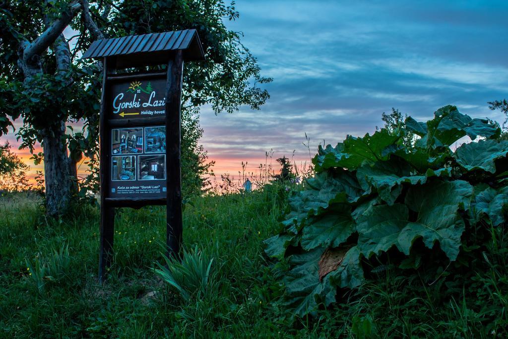 Holiday Home Gorski Lazi Trsce Cameră foto